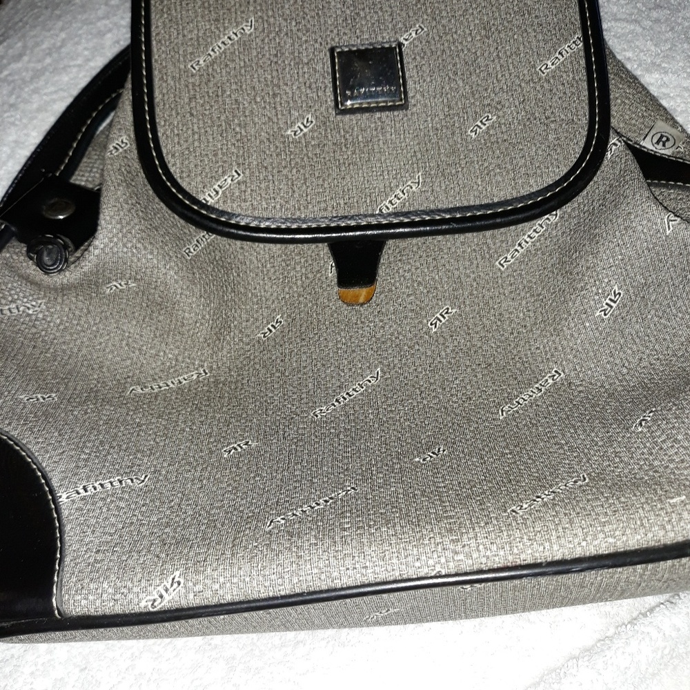 Designer backpack - Picture 2 of 4